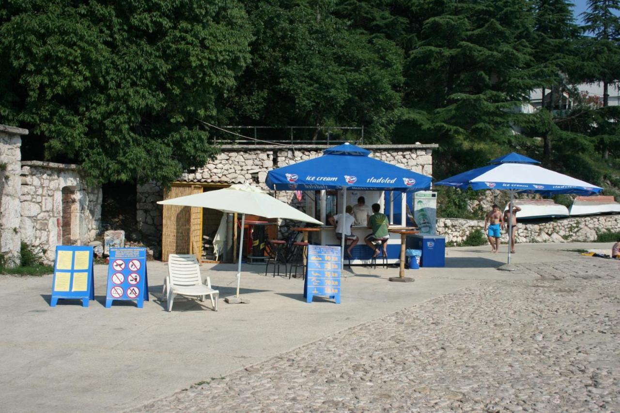 Apartments With A Parking Space Dramalj, Crikvenica - 5592 外观 照片