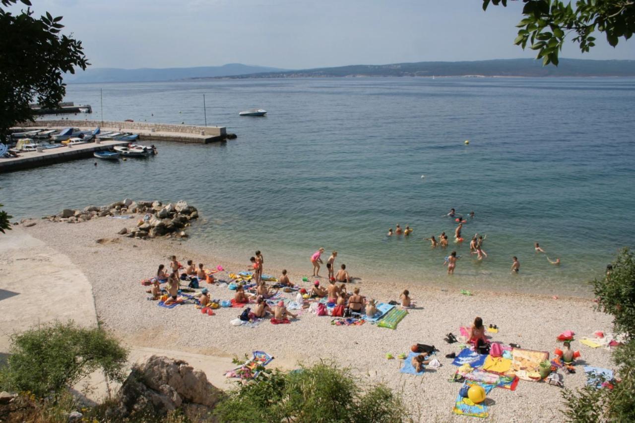 Apartments With A Parking Space Dramalj, Crikvenica - 5592 外观 照片