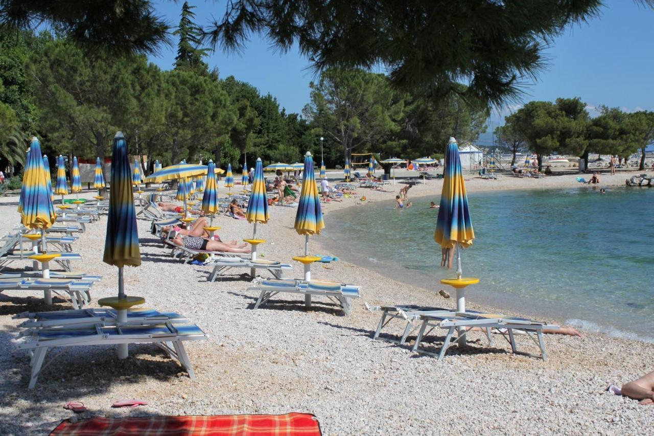 Apartments With A Parking Space Dramalj, Crikvenica - 5592 外观 照片