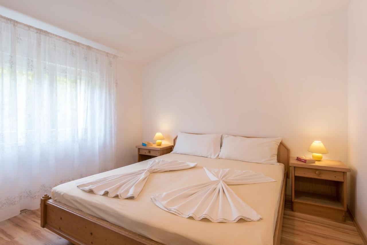 Apartments With A Parking Space Dramalj, Crikvenica - 5592 外观 照片