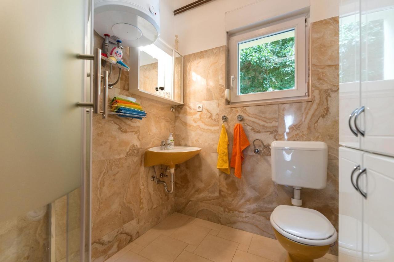 Apartments With A Parking Space Dramalj, Crikvenica - 5592 外观 照片