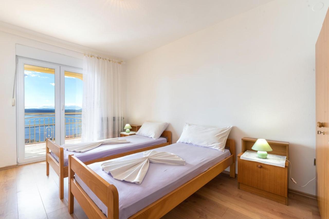 Apartments With A Parking Space Dramalj, Crikvenica - 5592 外观 照片