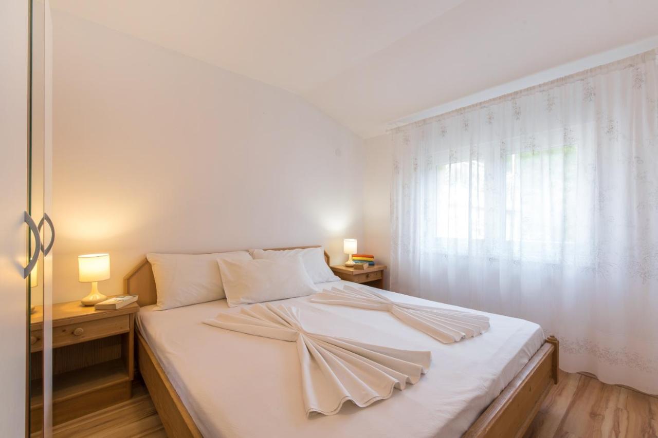 Apartments With A Parking Space Dramalj, Crikvenica - 5592 外观 照片