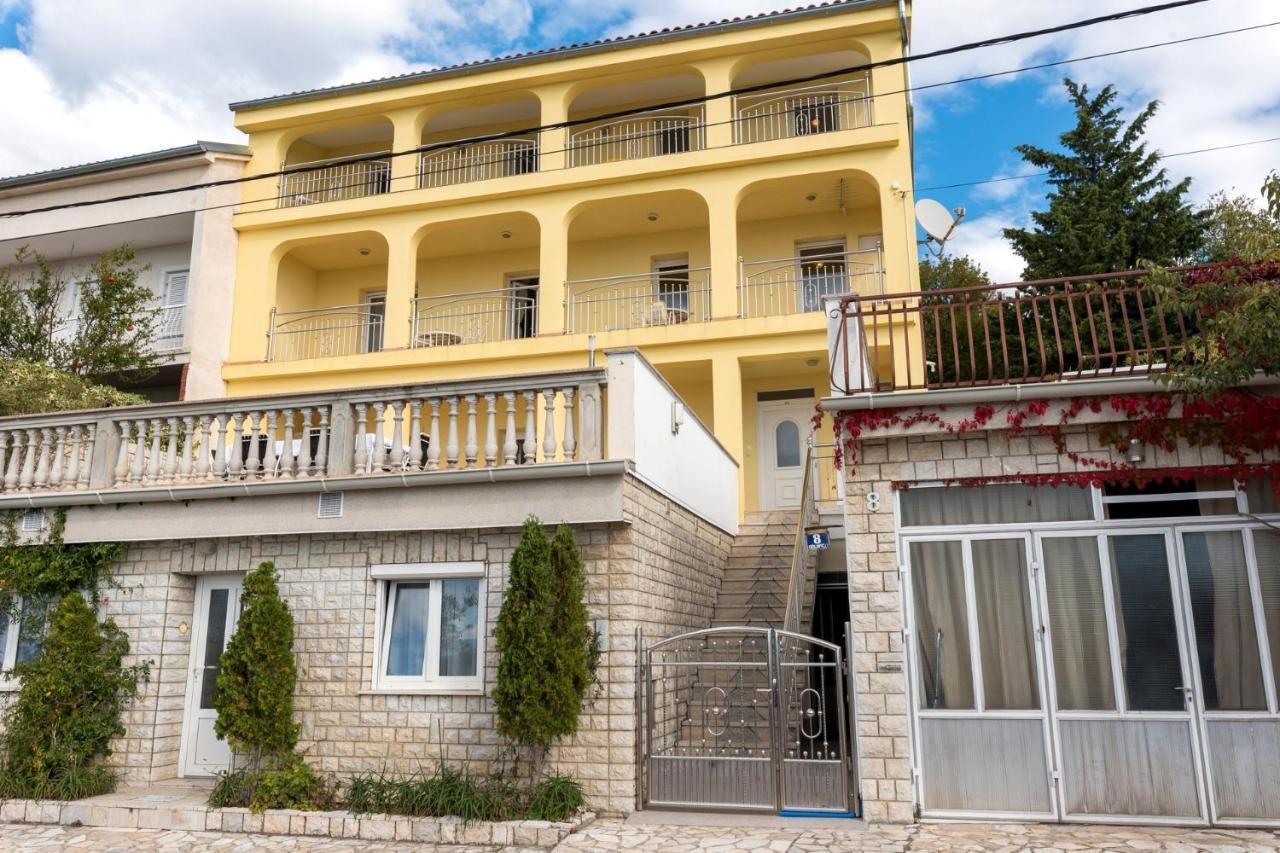 Apartments With A Parking Space Dramalj, Crikvenica - 5592 外观 照片